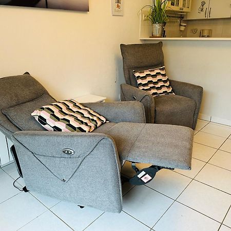 Superbe Appartement En Baie De Somme Cayeux-sur-Mer Esterno foto