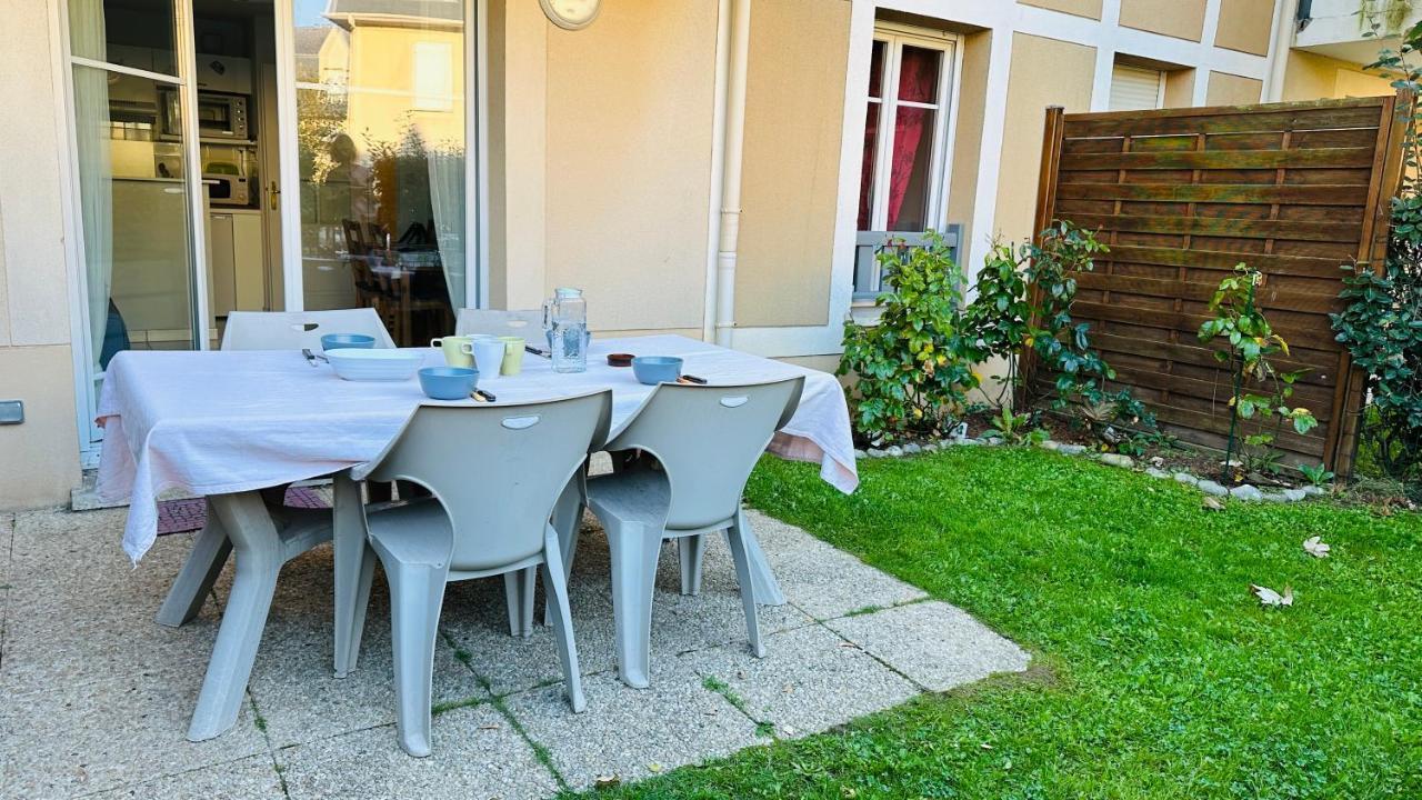 Superbe Appartement En Baie De Somme Cayeux-sur-Mer Esterno foto