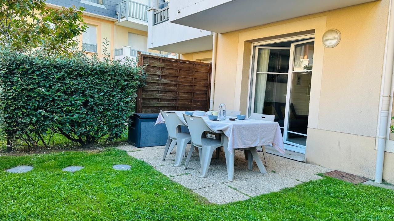 Superbe Appartement En Baie De Somme Cayeux-sur-Mer Esterno foto