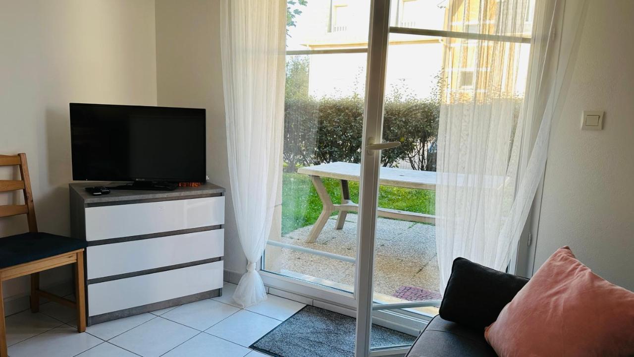 Superbe Appartement En Baie De Somme Cayeux-sur-Mer Esterno foto