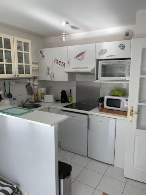 Superbe Appartement En Baie De Somme Cayeux-sur-Mer Esterno foto