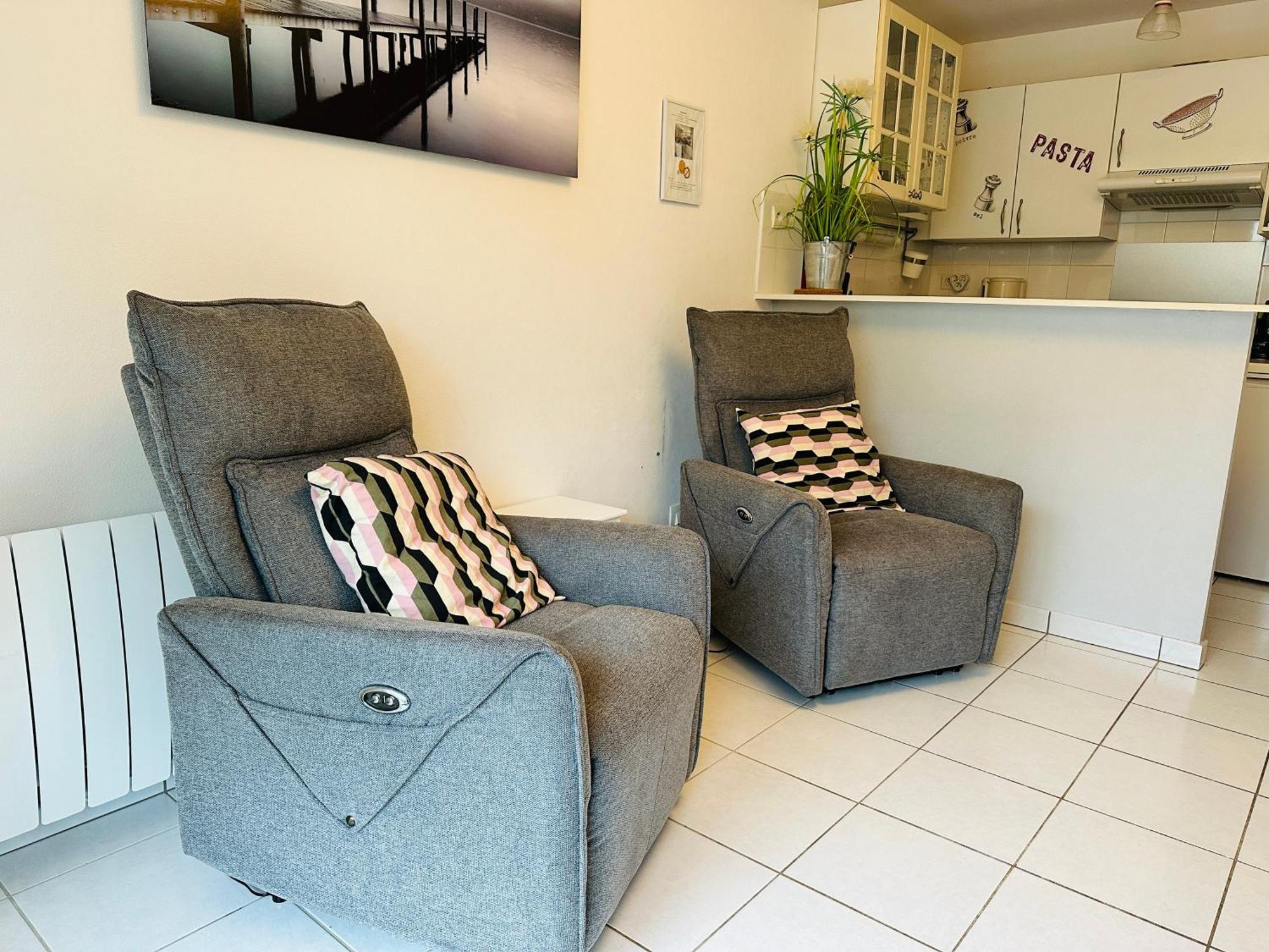 Superbe Appartement En Baie De Somme Cayeux-sur-Mer Esterno foto