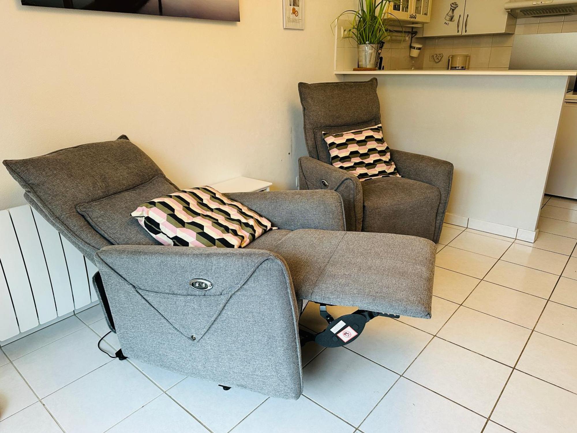 Superbe Appartement En Baie De Somme Cayeux-sur-Mer Esterno foto