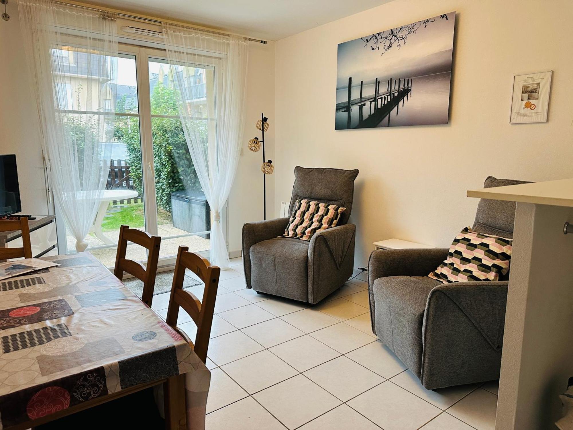 Superbe Appartement En Baie De Somme Cayeux-sur-Mer Esterno foto